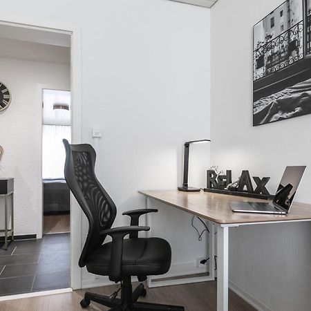 Spirit Apartments Zentral Mit Gratis Parkplatz Lucerna Zewnętrze zdjęcie