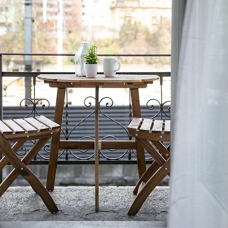Spirit Apartments Zentral Mit Gratis Parkplatz Lucerna Zewnętrze zdjęcie