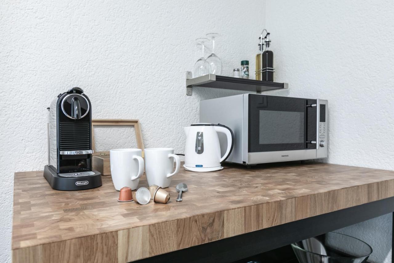 Spirit Apartments Zentral Mit Gratis Parkplatz Lucerna Zewnętrze zdjęcie