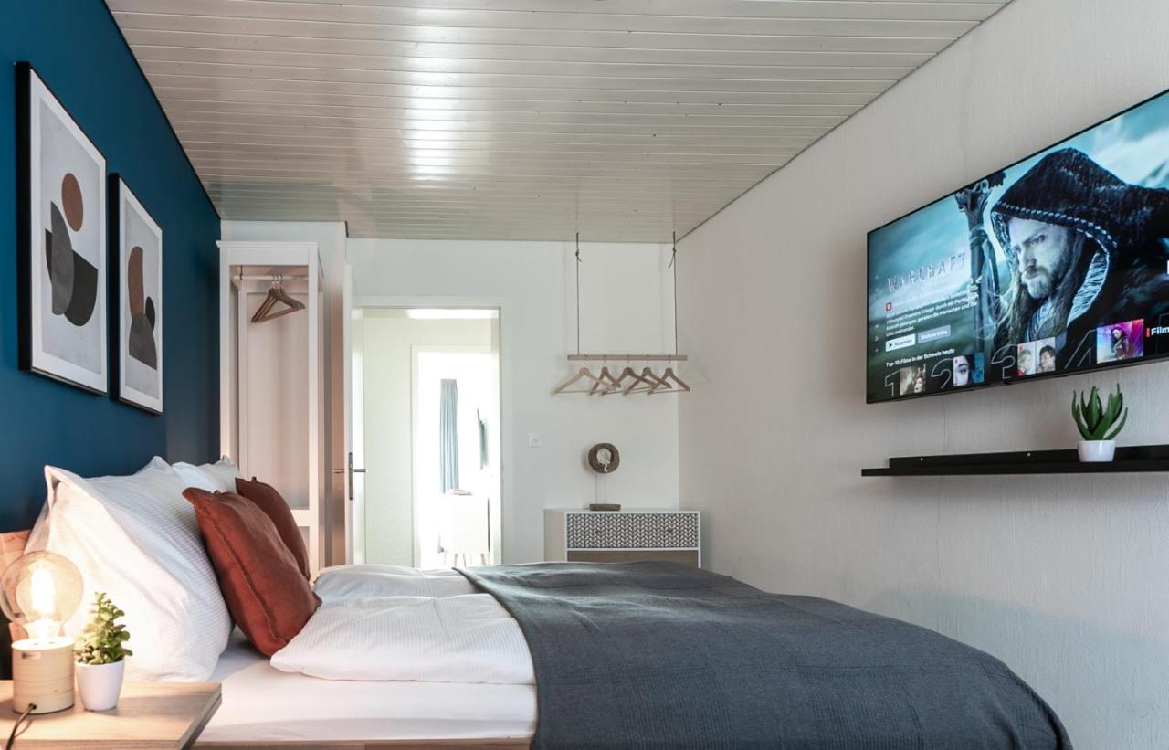 Spirit Apartments Zentral Mit Gratis Parkplatz Lucerna Zewnętrze zdjęcie