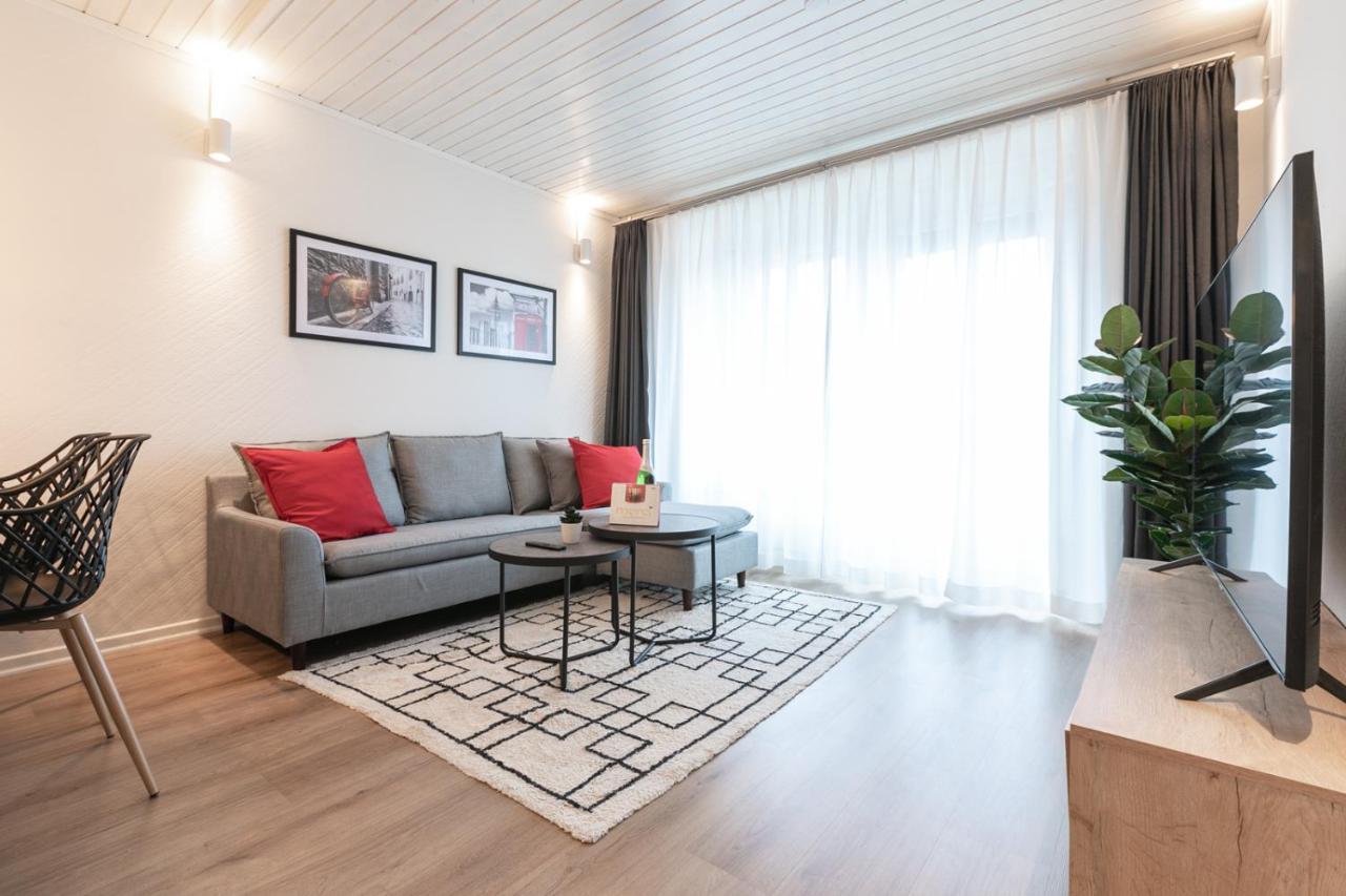 Spirit Apartments Zentral Mit Gratis Parkplatz Lucerna Zewnętrze zdjęcie