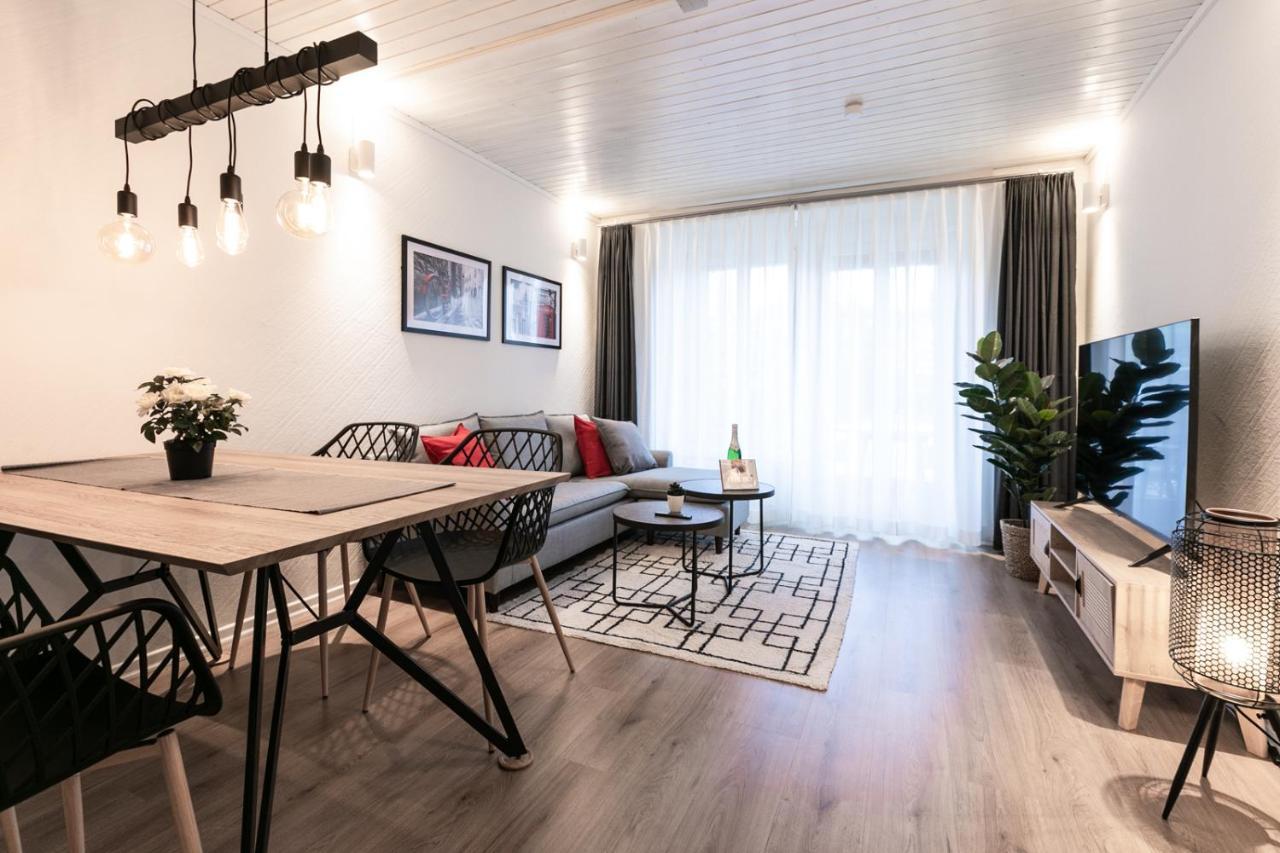 Spirit Apartments Zentral Mit Gratis Parkplatz Lucerna Zewnętrze zdjęcie