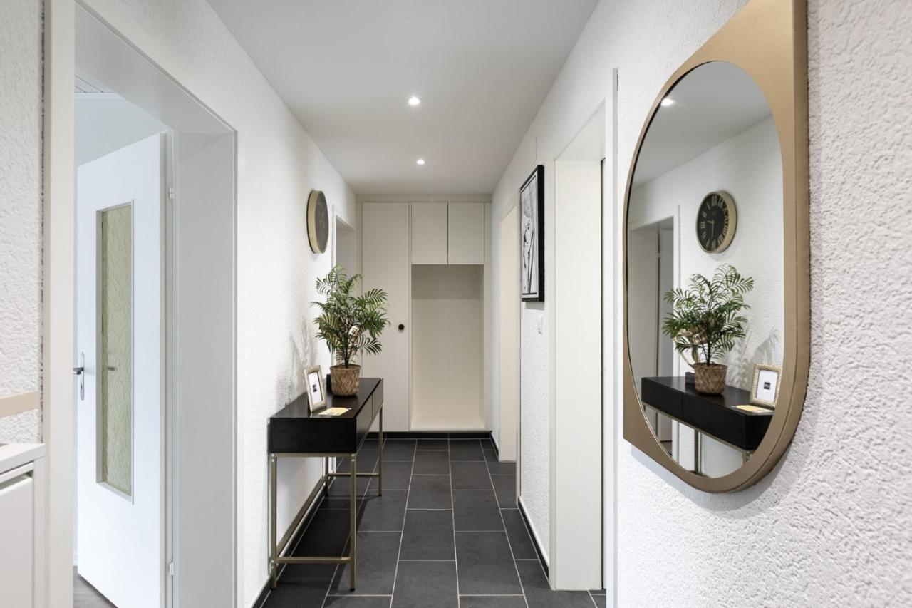 Spirit Apartments Zentral Mit Gratis Parkplatz Lucerna Zewnętrze zdjęcie