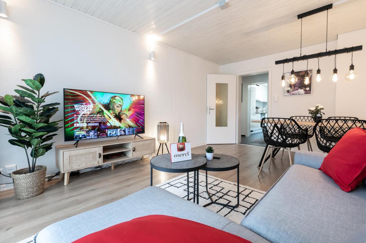 Spirit Apartments Zentral Mit Gratis Parkplatz Lucerna Zewnętrze zdjęcie