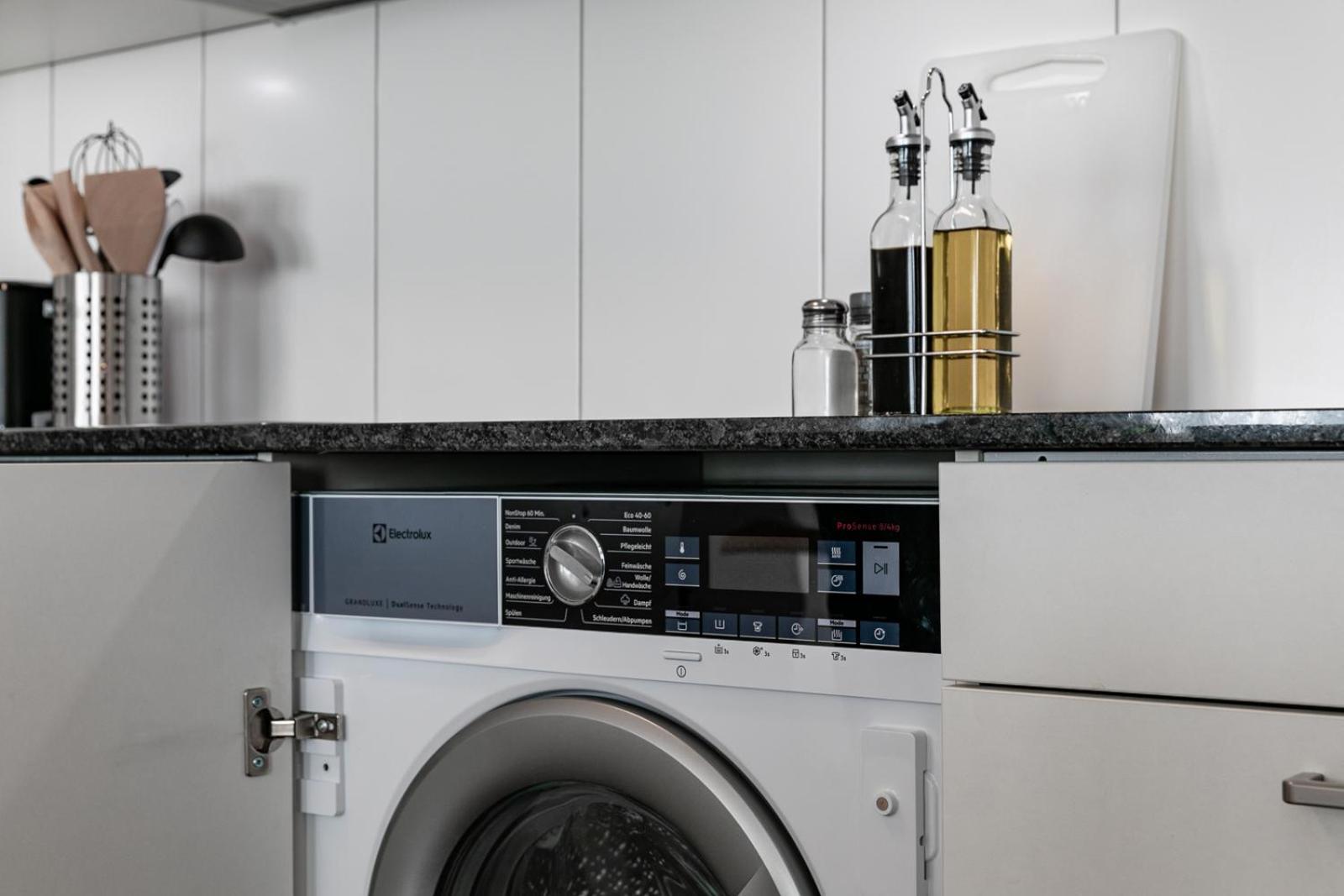 Spirit Apartments Zentral Mit Gratis Parkplatz Lucerna Zewnętrze zdjęcie